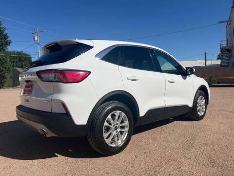 2020 Ford Escape SE