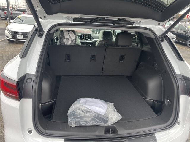 2026 Chevrolet Blazer LT