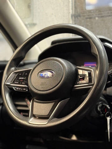 2019 Subaru Impreza 2.0i