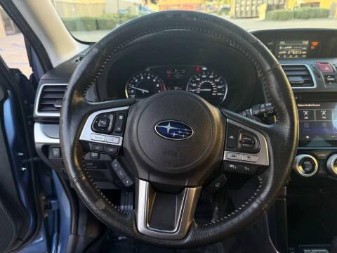 2018 Subaru Forester 2.0XT Touring