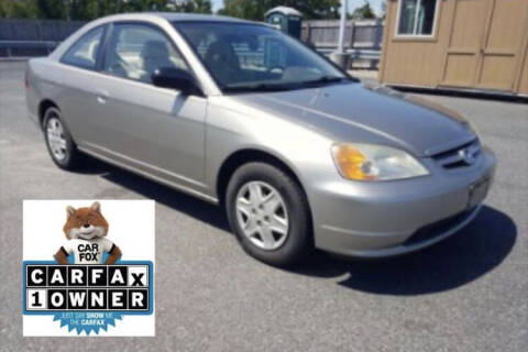 2003 Honda Civic for sale at CARZLOT in Portsmouth VA