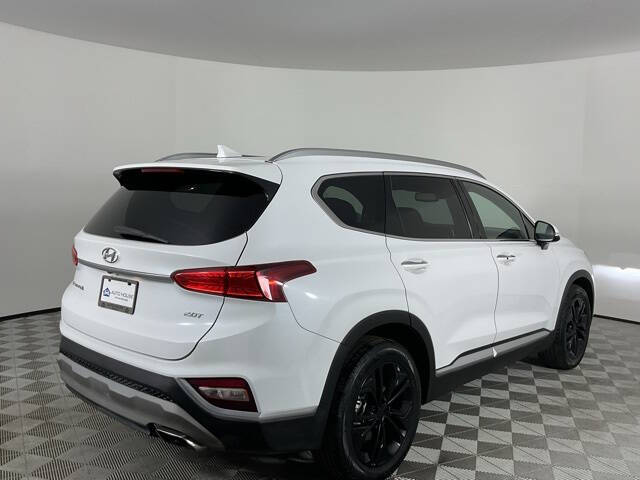 2019 Hyundai Santa Fe Limited 2.0T