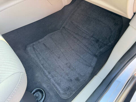 2016 Ford Focus Electric