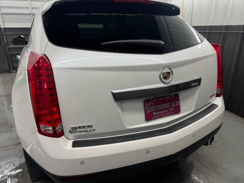 2012 Cadillac SRX Luxury Collection