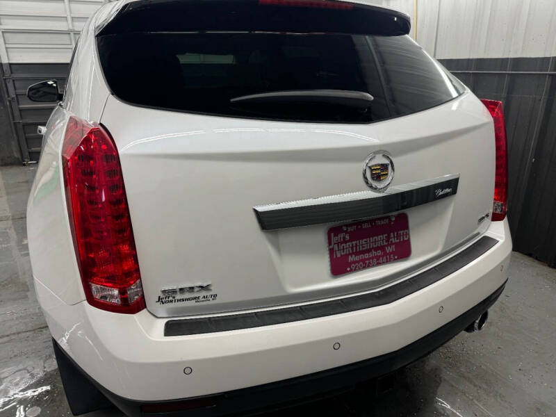 2012 Cadillac SRX Luxury Collection
