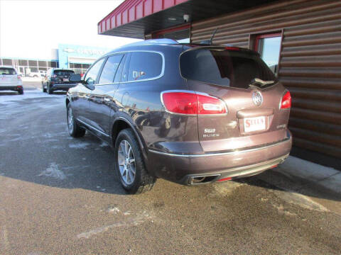 2016 Buick Enclave Leather