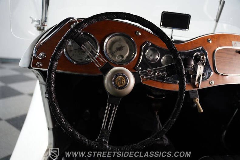 1951 MG TD