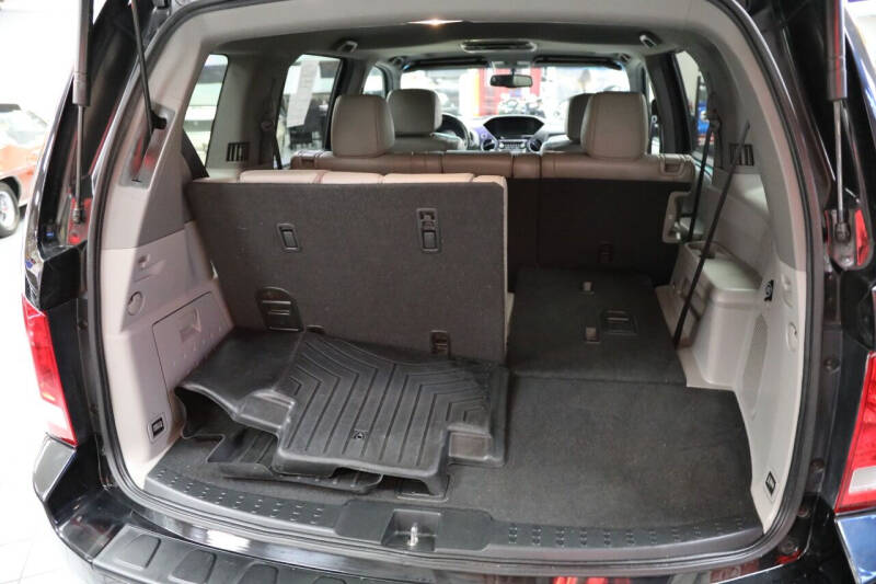 2012 Honda Pilot EX-L w/DVD