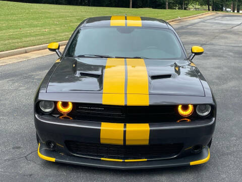 2015 Dodge Challenger R/T Scat Pack