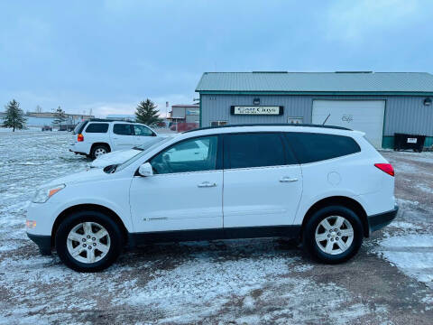 2009 Chevrolet Traverse for sale at Car Guys Autos in Tea SD