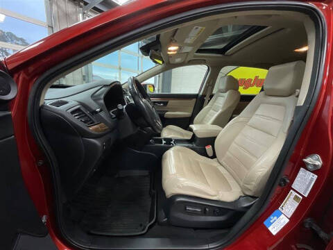 2017 Honda CR-V EX-L