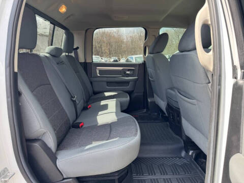 2014 RAM 1500