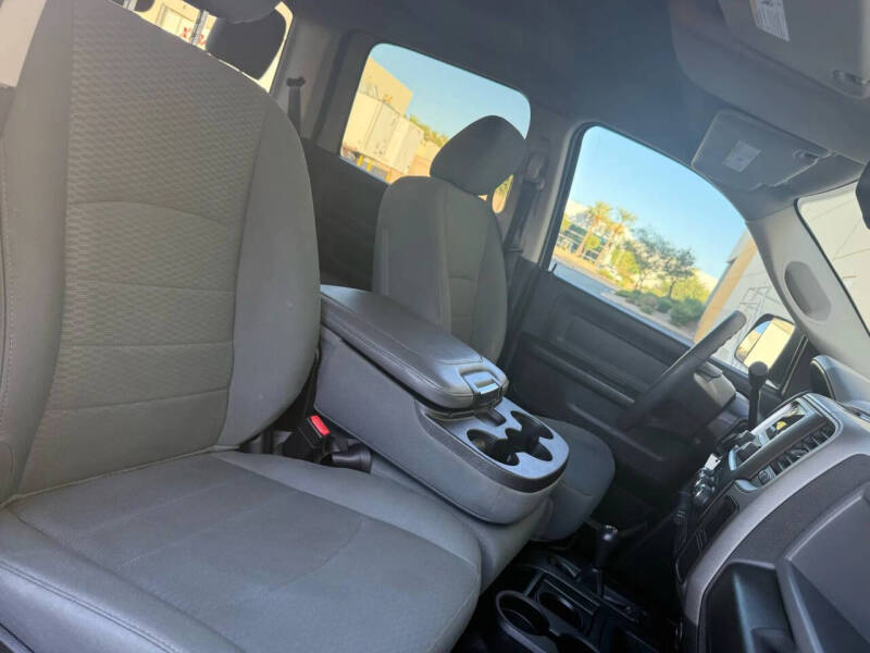 2018 RAM 2500 Tradesman