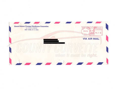 1969 Chevrolet Corvette