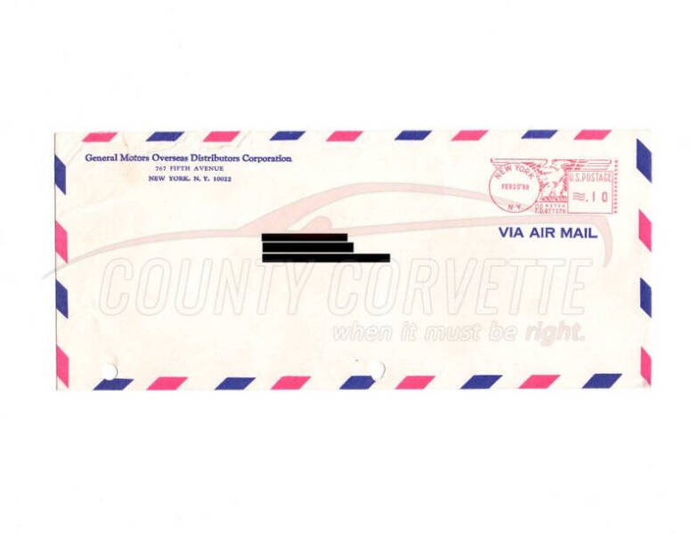 1969 Chevrolet Corvette