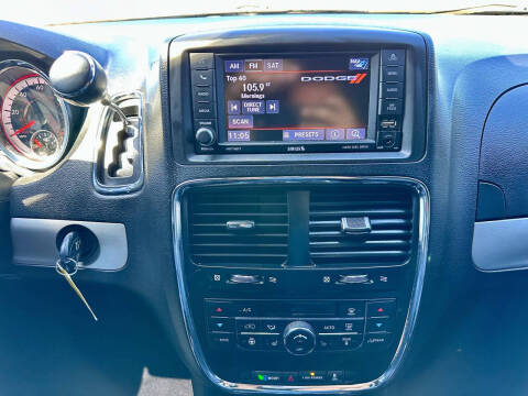 2019 Dodge Grand Caravan GT