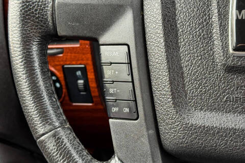 2014 AM General MV-1