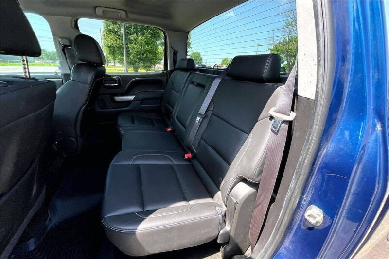2015 Chevrolet Silverado 1500
