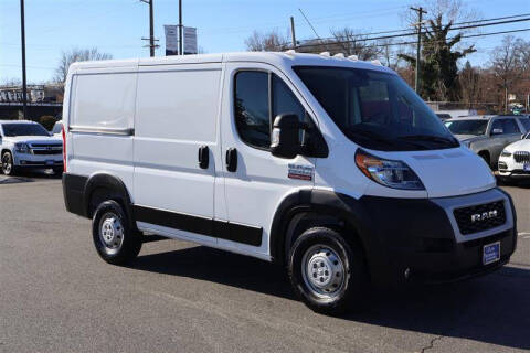 2021 RAM ProMaster 1500 118 WB