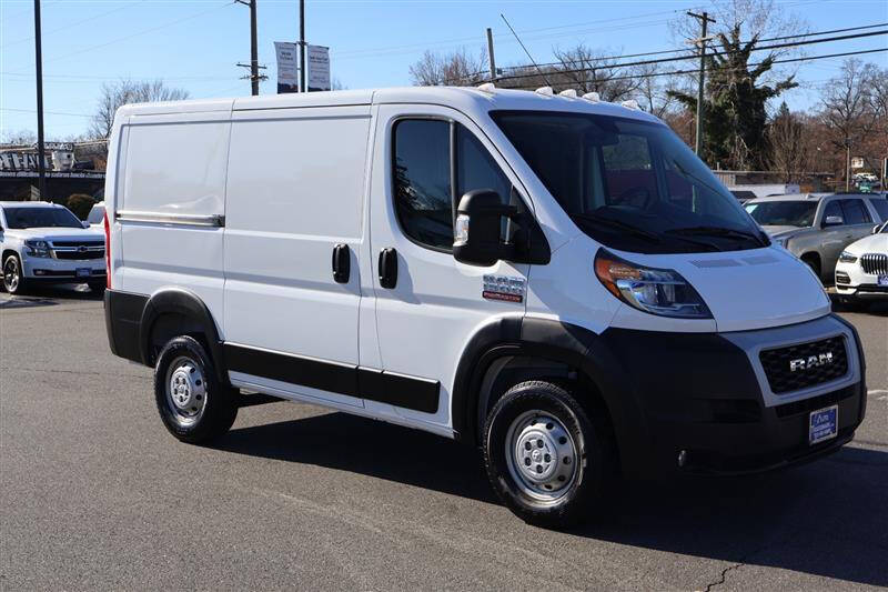 2021 RAM ProMaster 1500 118 WB