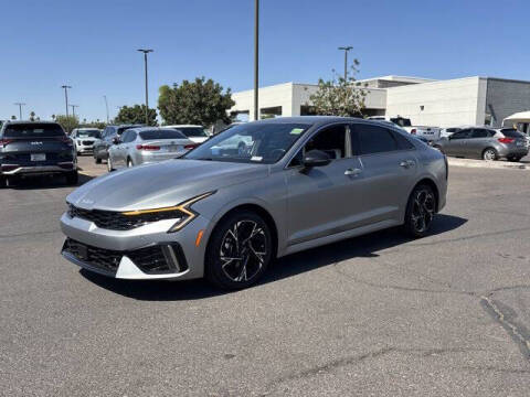 2025 Kia K5