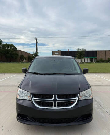 2015 Dodge Grand Caravan