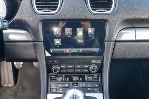 2025 Porsche 718 Cayman S