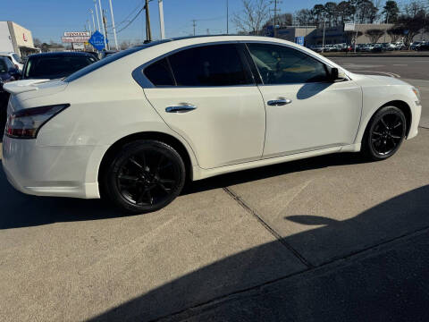2014 Nissan Maxima 3.5 SV