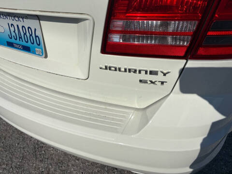 2010 Dodge Journey Crew