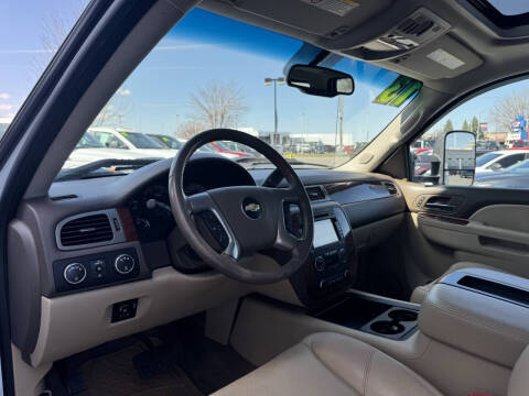 2013 Chevrolet Silverado 3500HD