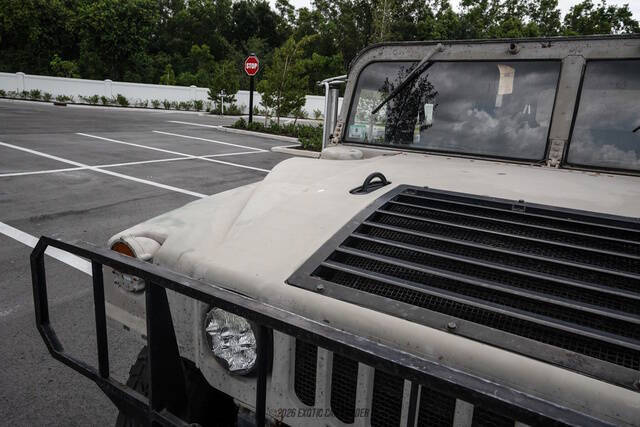 1987 AM General Hummer