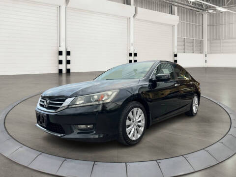 2014 Honda Accord EX