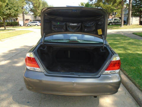 2006 Toyota Camry