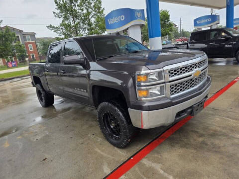 2015 Chevrolet Silverado 1500