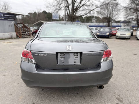 2010 Honda Accord EX-L
