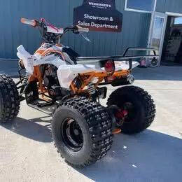 2025 TAO CHEETAH G125