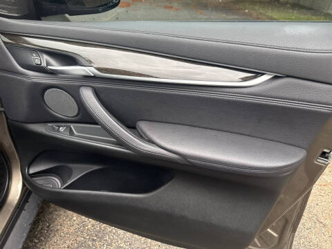 2017 BMW X6 xDrive35i