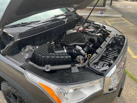 2019 GMC Acadia SLT-1