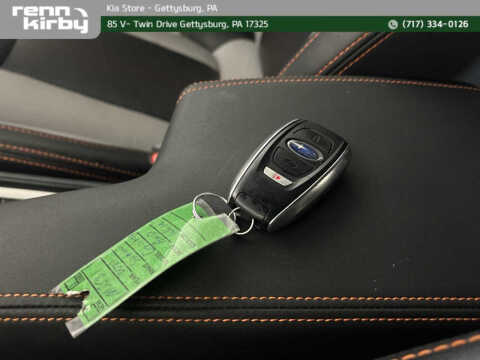 2021 Subaru Crosstrek Limited