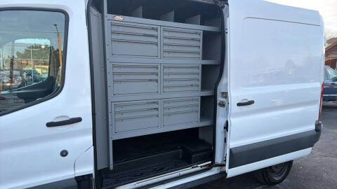 2017 Ford Transit 250