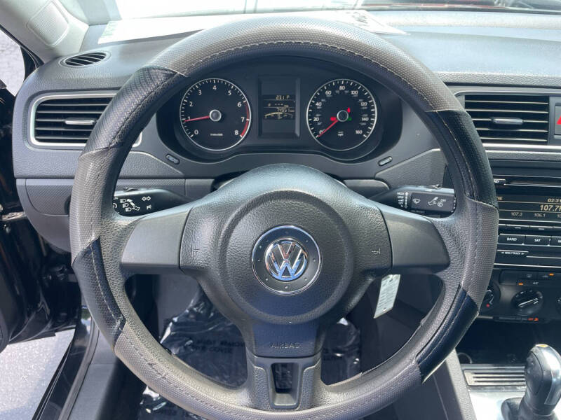 2014 Volkswagen Jetta SE