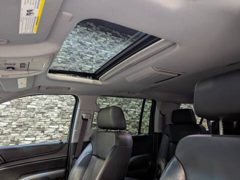 2016 Chevrolet Suburban LT