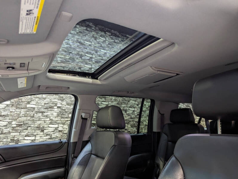 2016 Chevrolet Suburban LT