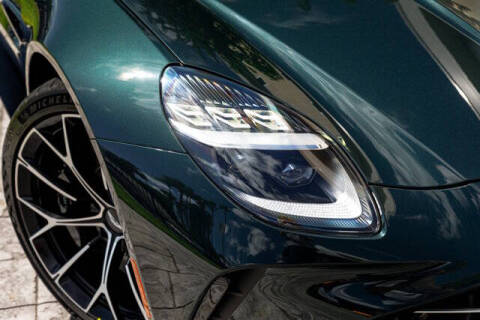 2026 Aston Martin Vantage