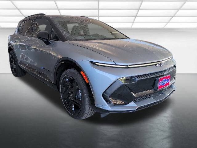 2026 Chevrolet Equinox EV