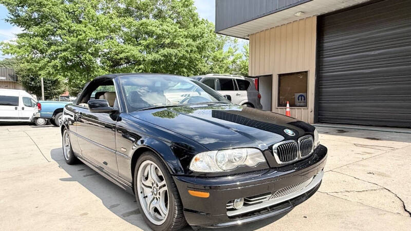 2003 BMW 3 Series 330Ci