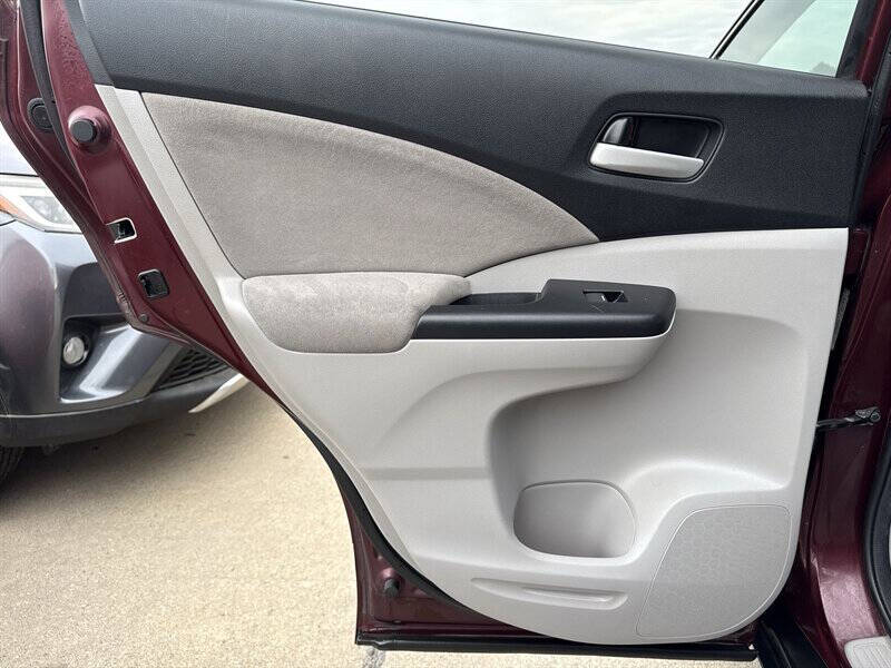 2013 Honda CR-V EX