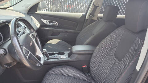 2014 GMC Terrain SLE-2