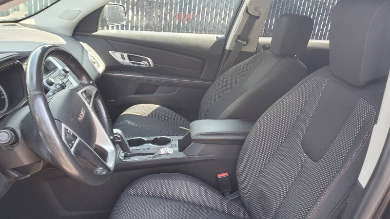 2014 GMC Terrain SLE-2