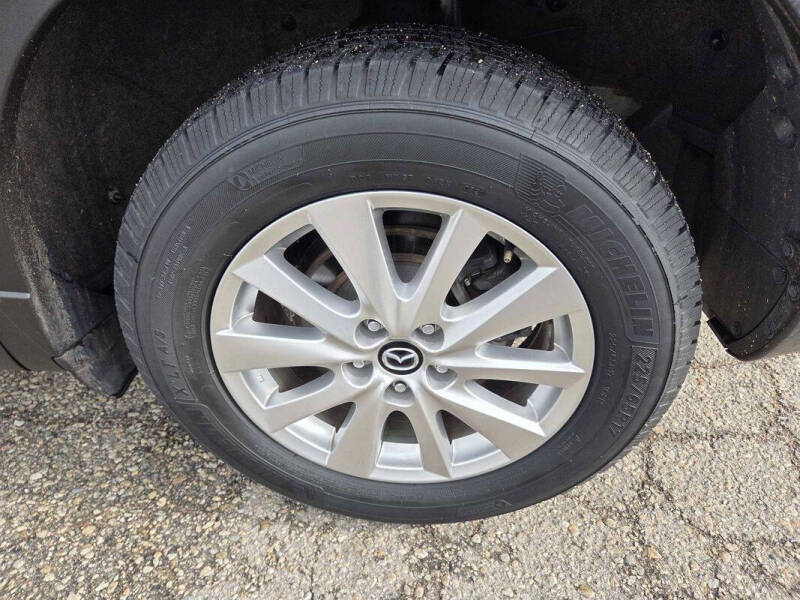 2015 Mazda CX-5 Touring